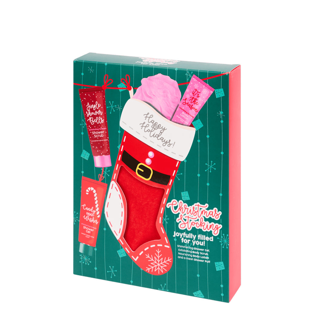 CHRISTMAS STOCKINGS | COFFRET CADEAU CHAUSSETTE SE NOEL