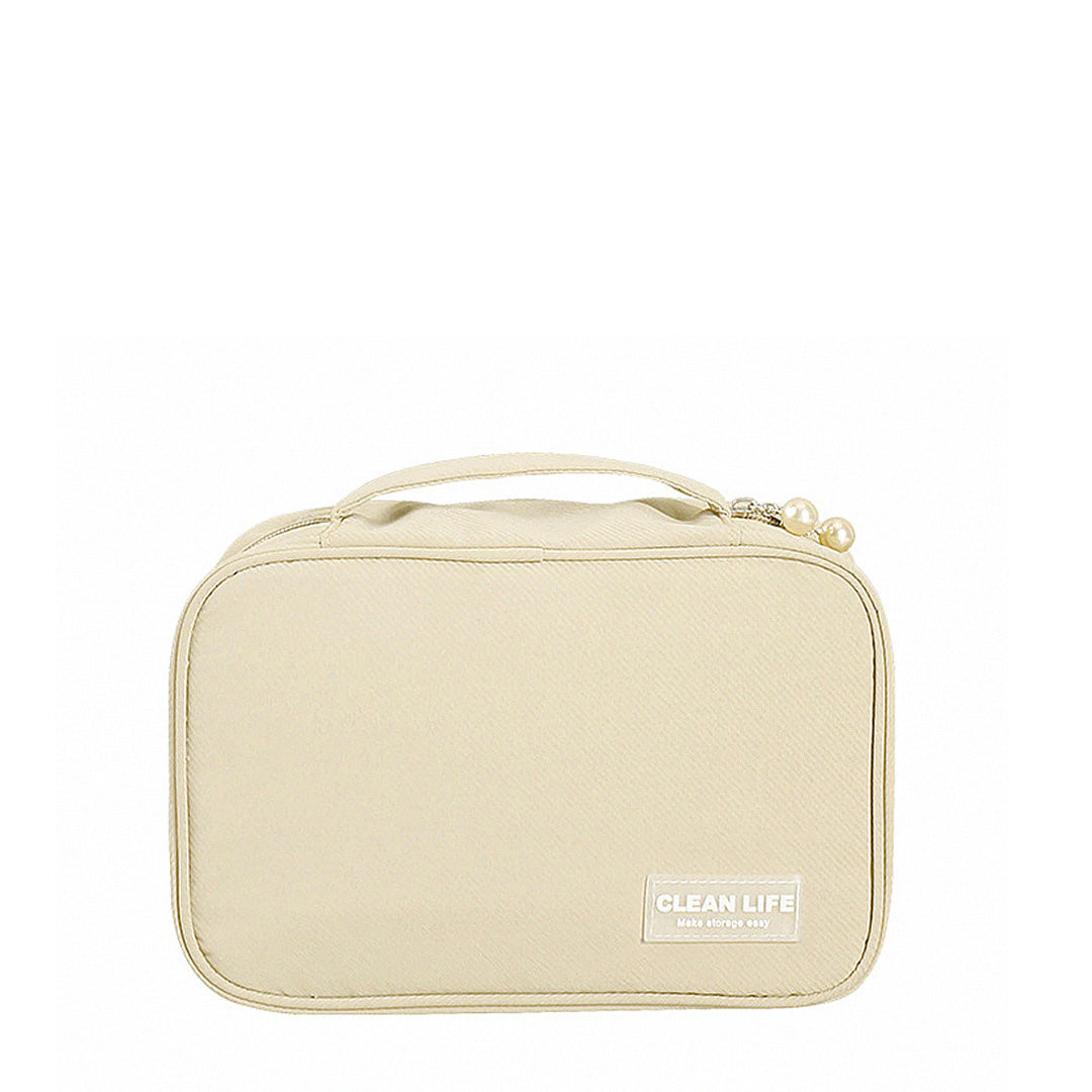CLEAN LIFE | TROUSSE DE MAQUILLAGE SUSPENDUE