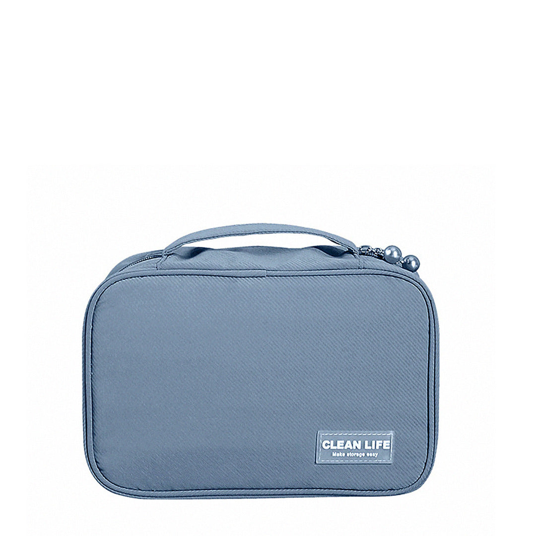 CLEAN LIFE | TROUSSE DE MAQUILLAGE SUSPENDUE