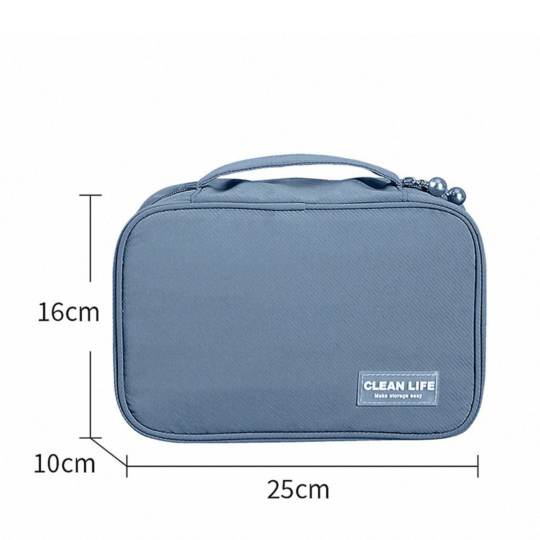 CLEAN LIFE | TROUSSE DE MAQUILLAGE SUSPENDUE