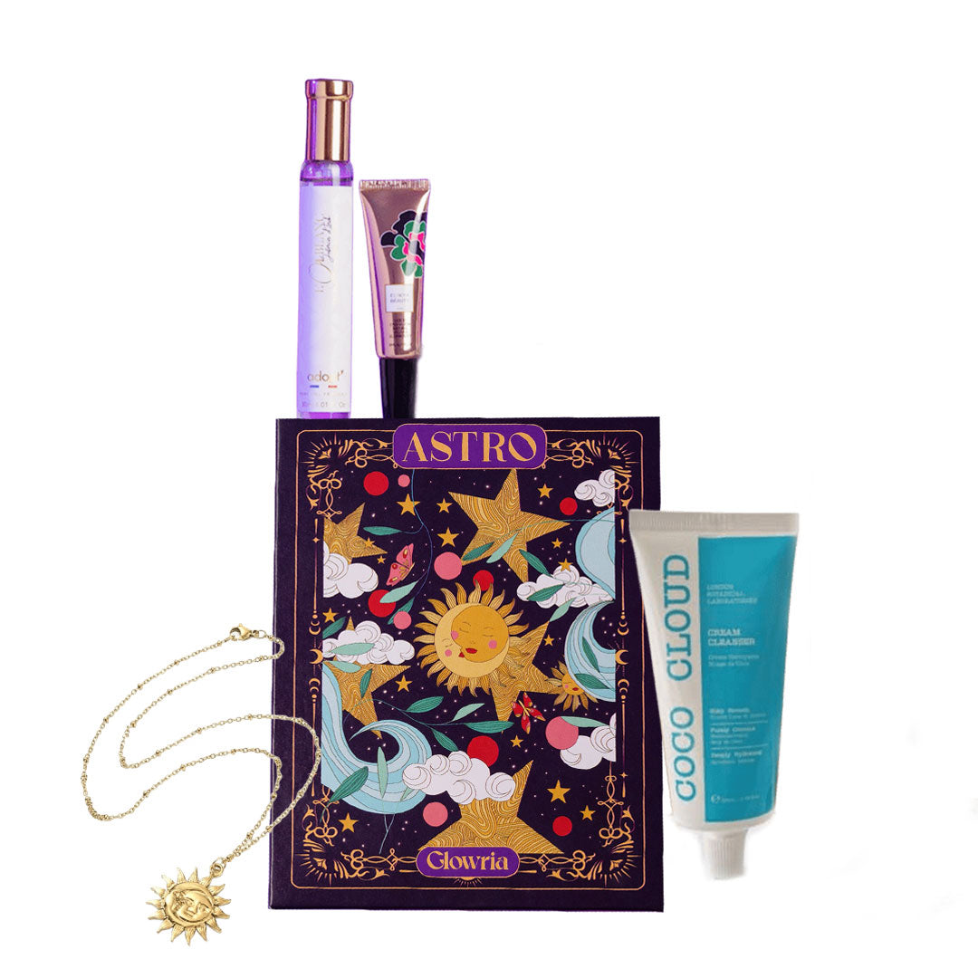 GLOWRIA | COFFRET ASTRO AVRIL 2025
