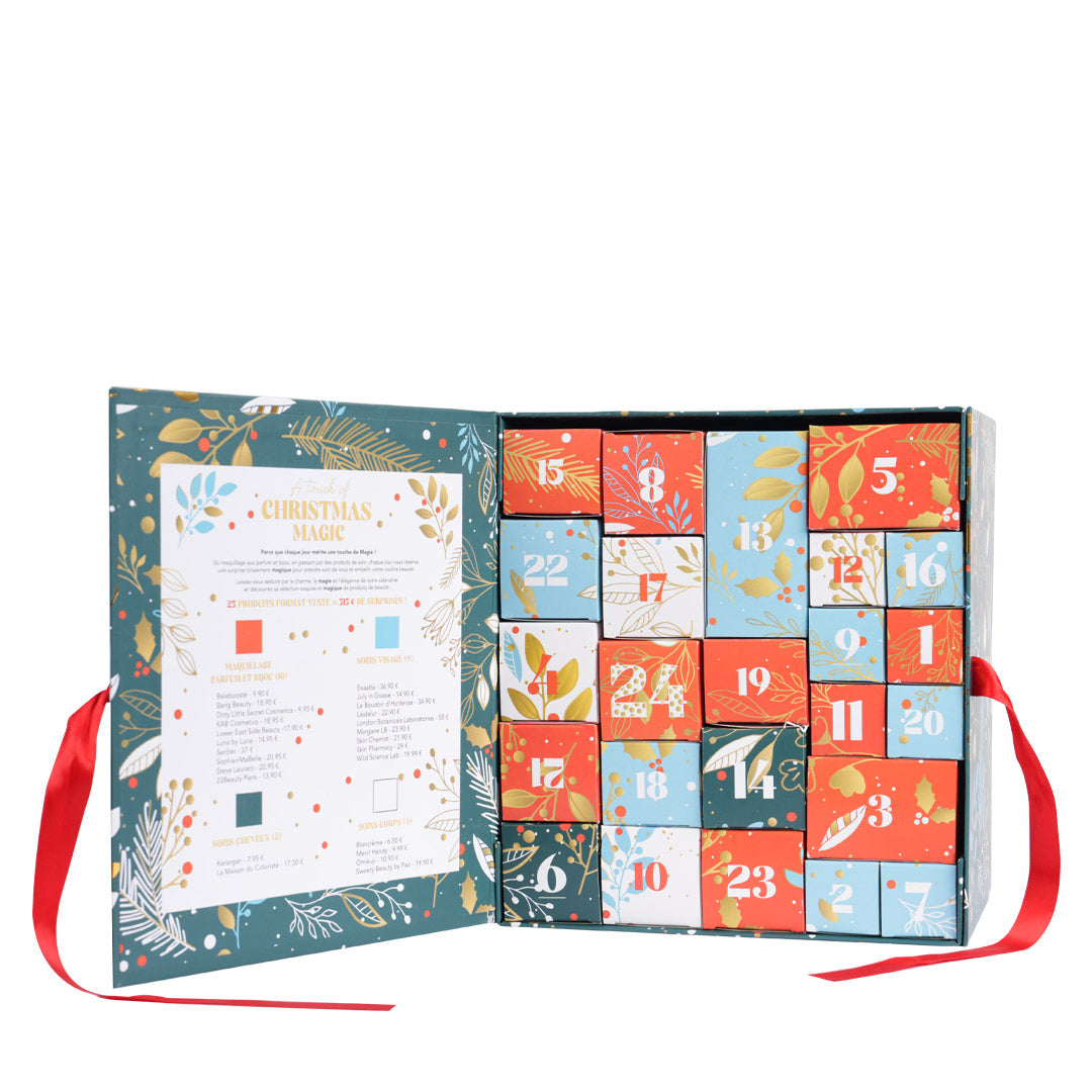 GLOWRIA | A TOUCH OF CHRISTMAS MAGIC