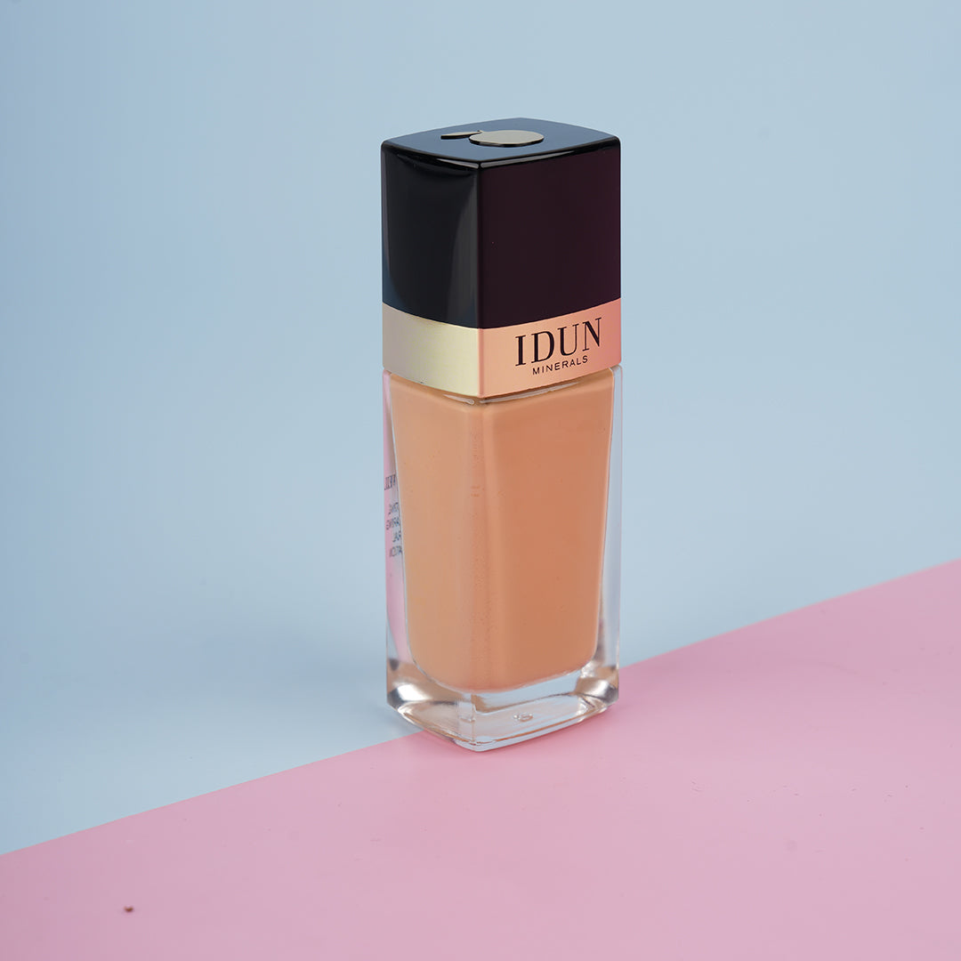 IDUN MINERALS | LONGUE TENUE FOND DE TEINT MINERAL
