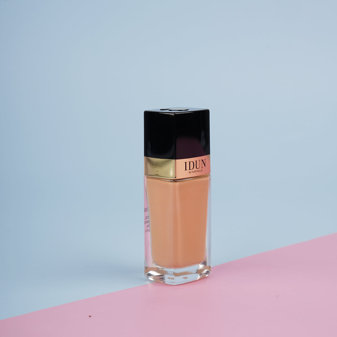 IDUN MINERALS | LONGUE TENUE FOND DE TEINT MINERAL