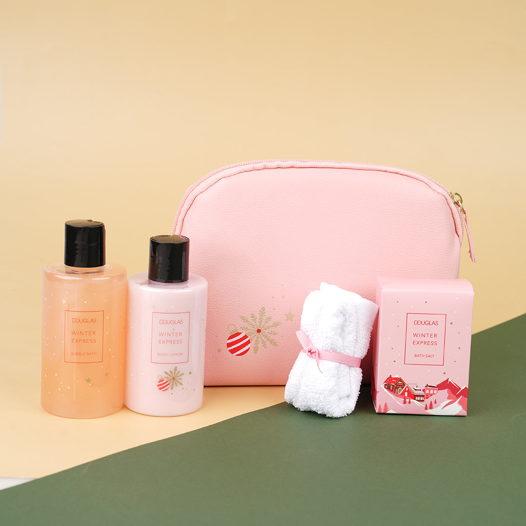 DOUGLAS | WINTER EXPRESS BATH ESSENTIALS SET