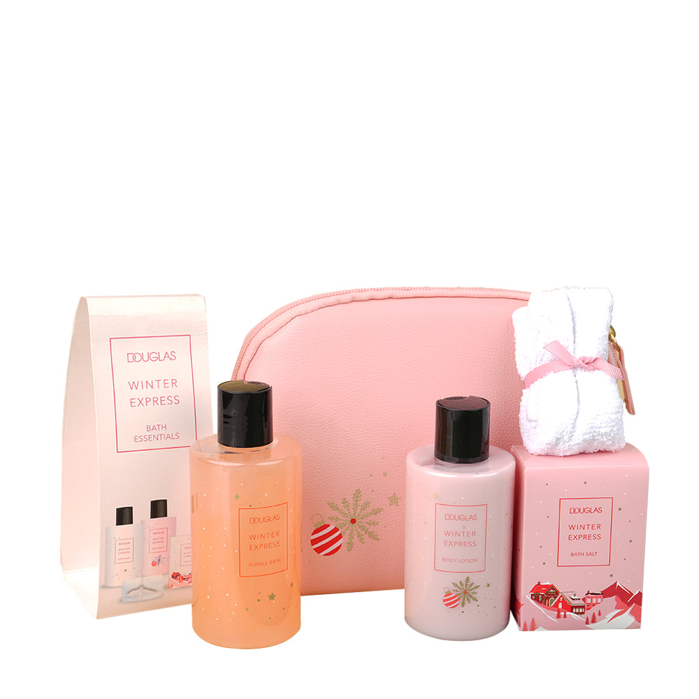 DOUGLAS | WINTER EXPRESS BATH ESSENTIALS SET