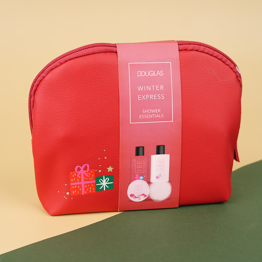 DOUGLAS | WINTER EXPRESS COFFRET ESSENTIELS DE DOUCHE