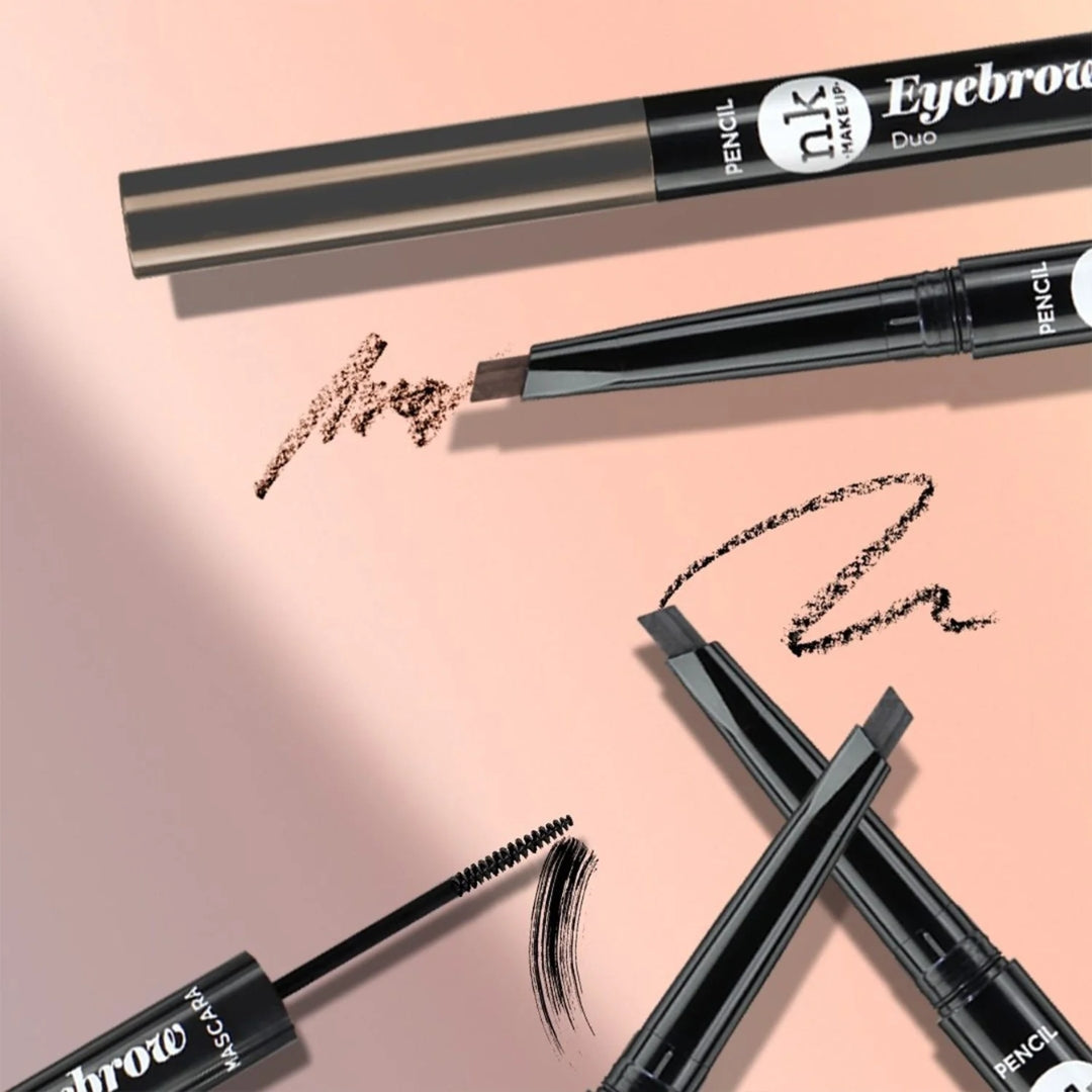 NICKA K | EYEBROW DUO