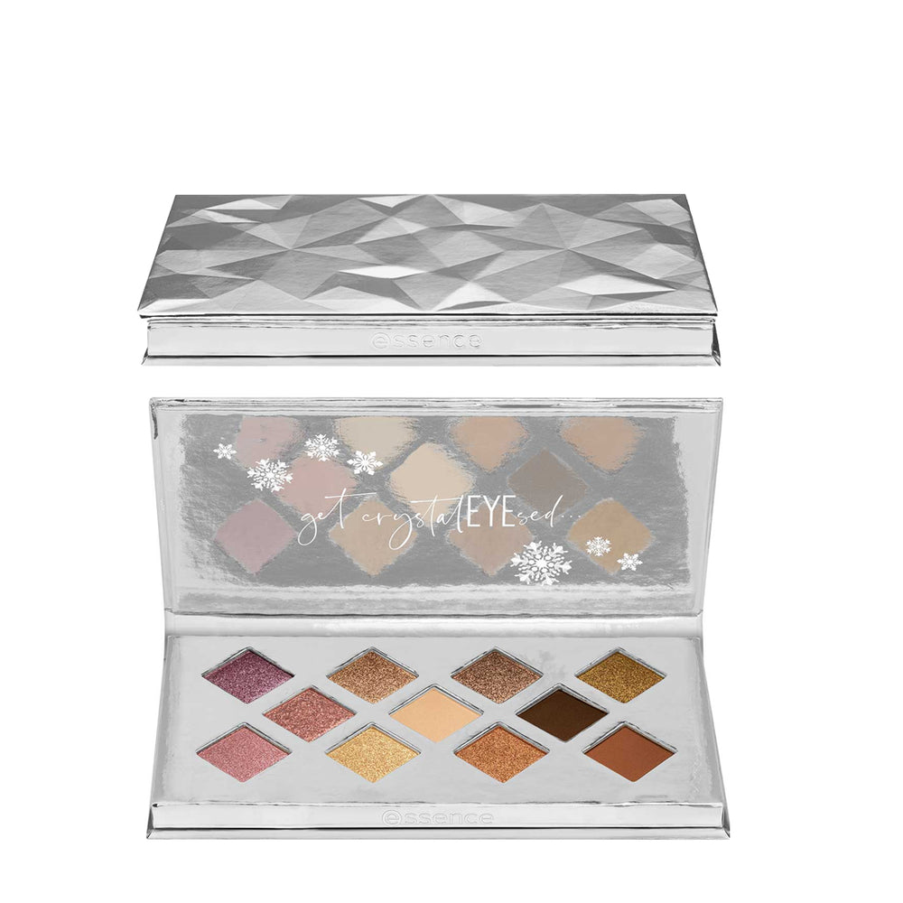 ESSENCE | CRYSTAL DREAMS EYESHADOW PALETTE