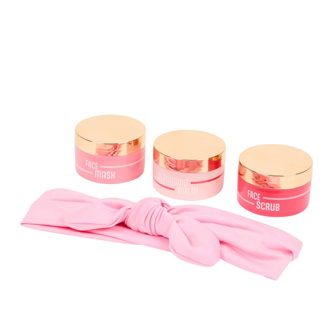 THE BEAUTY DEPT | COFFRET CADEAU SOINS DU VISAGE