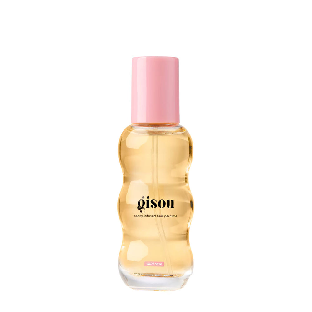 GISOU | HONEY INFUSED HAIR PERFUME - WILD ROSE FORMAT MINI/VOYAGE