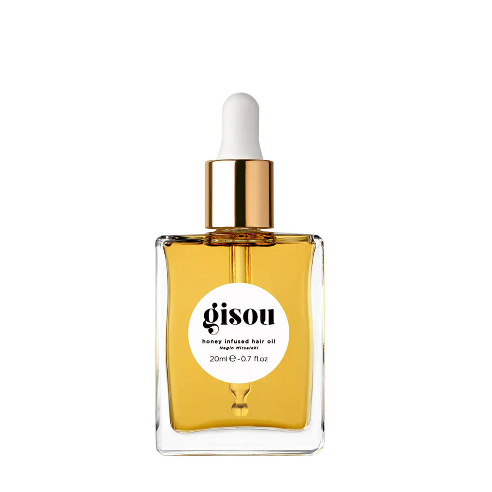 GISOU | HONEY INFUSED HAIR OIL