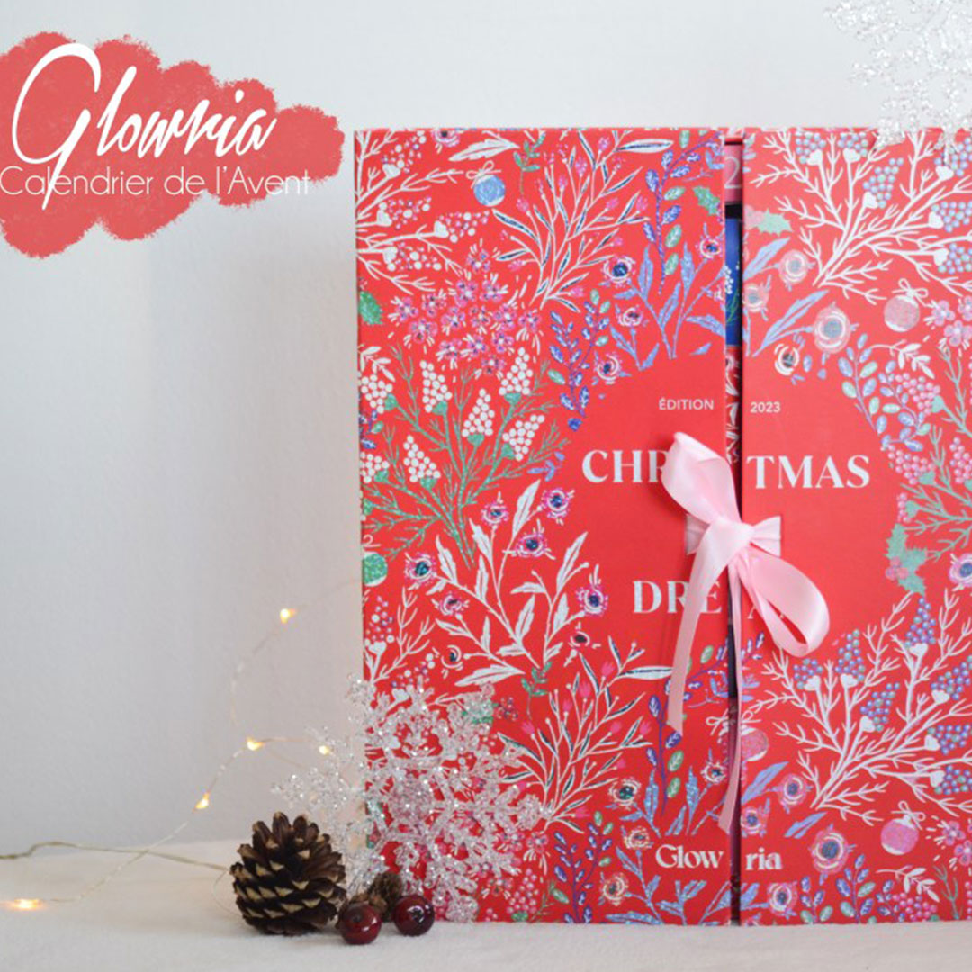 GLOWRIA | CALENDRIER DE L’AVENT CHRISTMAS DREAM