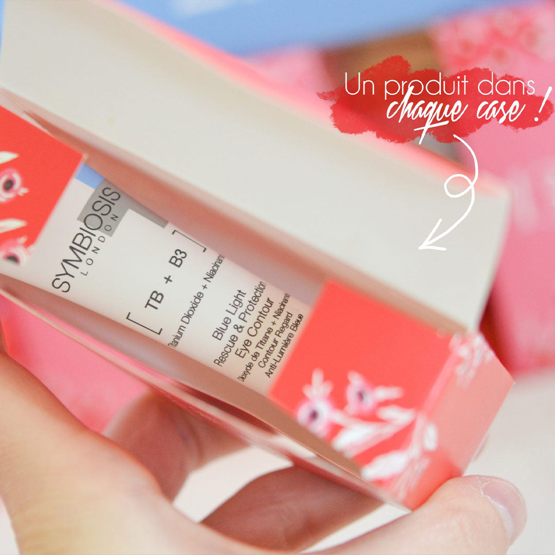 GLOWRIA | CALENDRIER DE L’AVENT CHRISTMAS DREAM