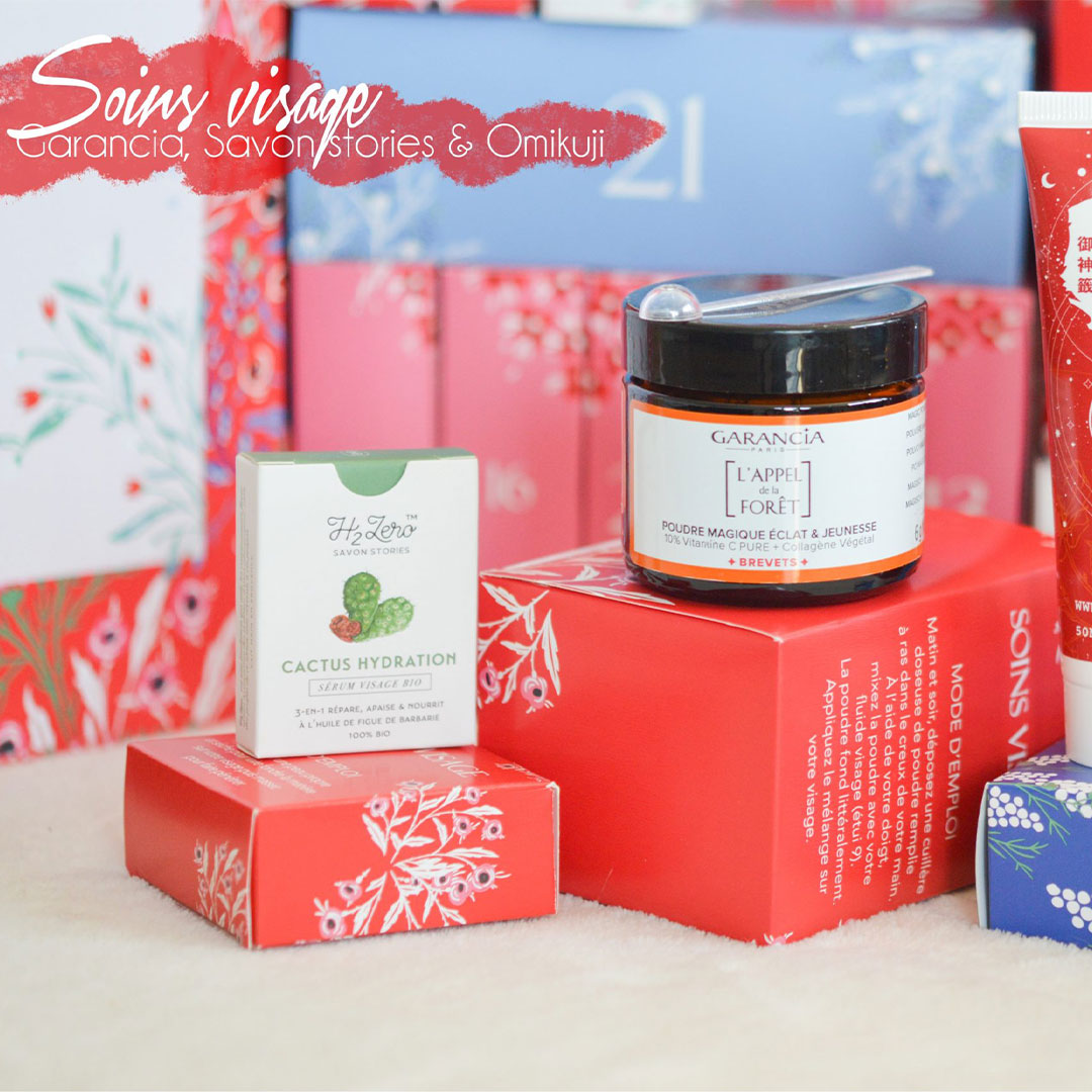 GLOWRIA | CALENDRIER DE L’AVENT CHRISTMAS DREAM