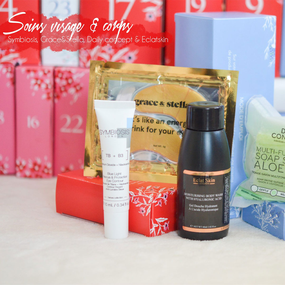 GLOWRIA | CALENDRIER DE L’AVENT CHRISTMAS DREAM