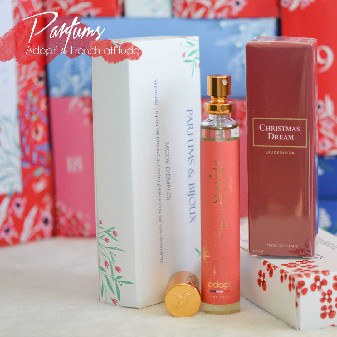 GLOWRIA | CALENDRIER DE L’AVENT CHRISTMAS DREAM