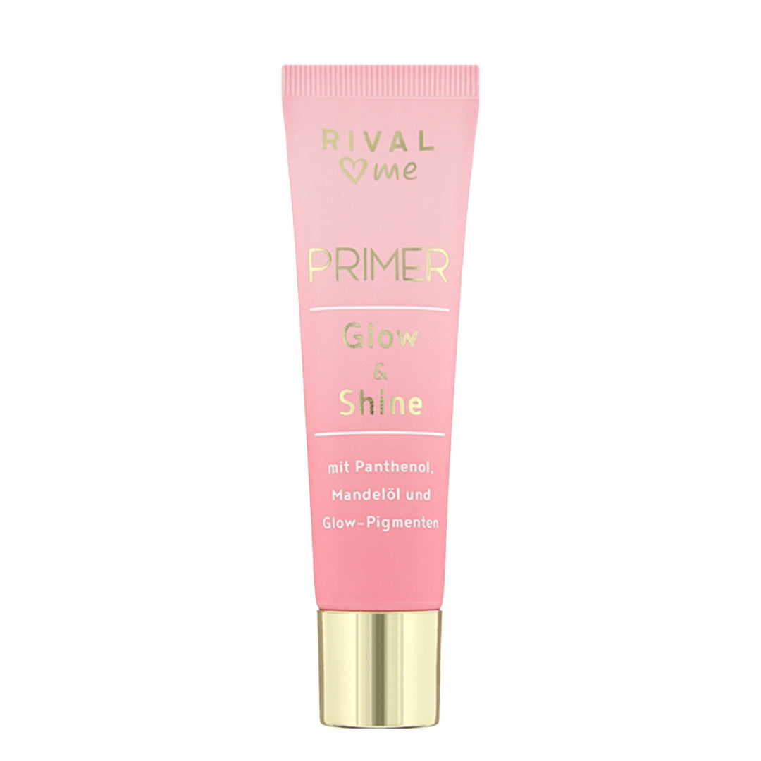 RIVAL| LOVES ME PRIMER HYDRATANT ET ÉCLAT