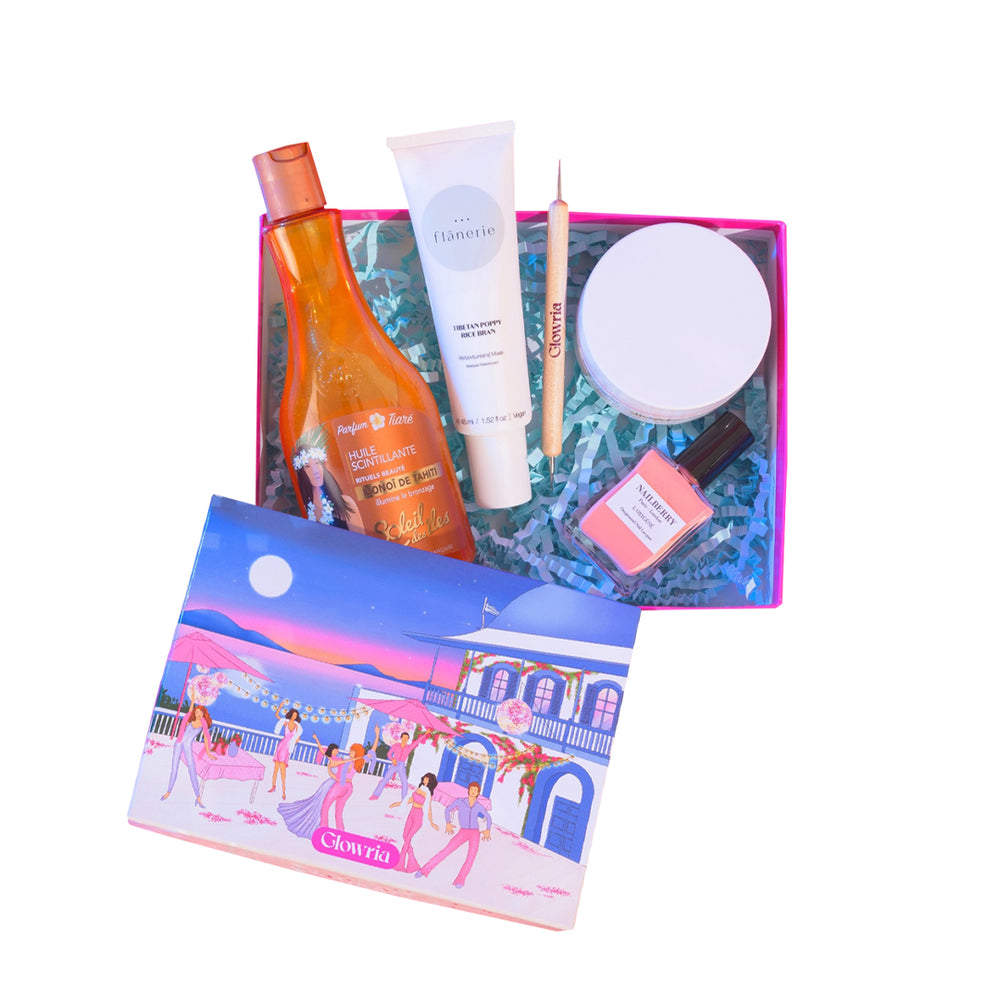 GLOWRIA BOX | COFFRET DANCING QUEEN