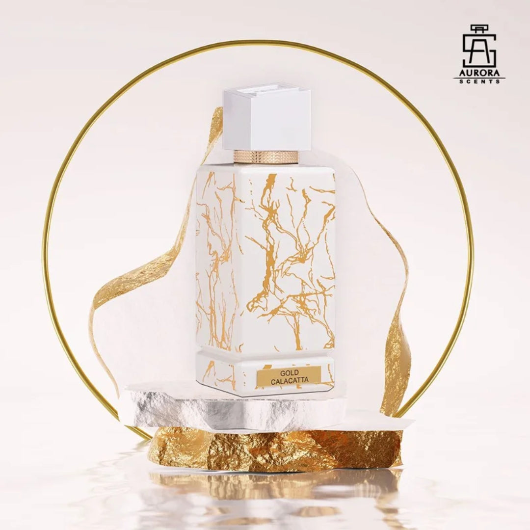 AURORA SCENT | GOLD CALACATTA EAU DE PARFUM