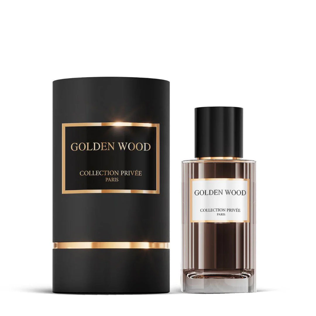 COLLECTION PRIVEE PARIS | EAU DE PARFUM GOLDEN WOOD