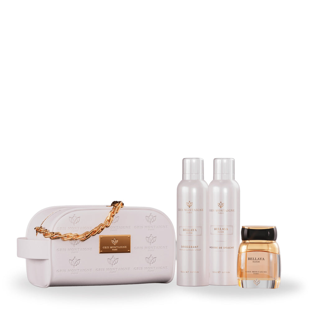 GRIS MONTAIGNE | COFFRET BELLAYA ELIXIR 3PCS