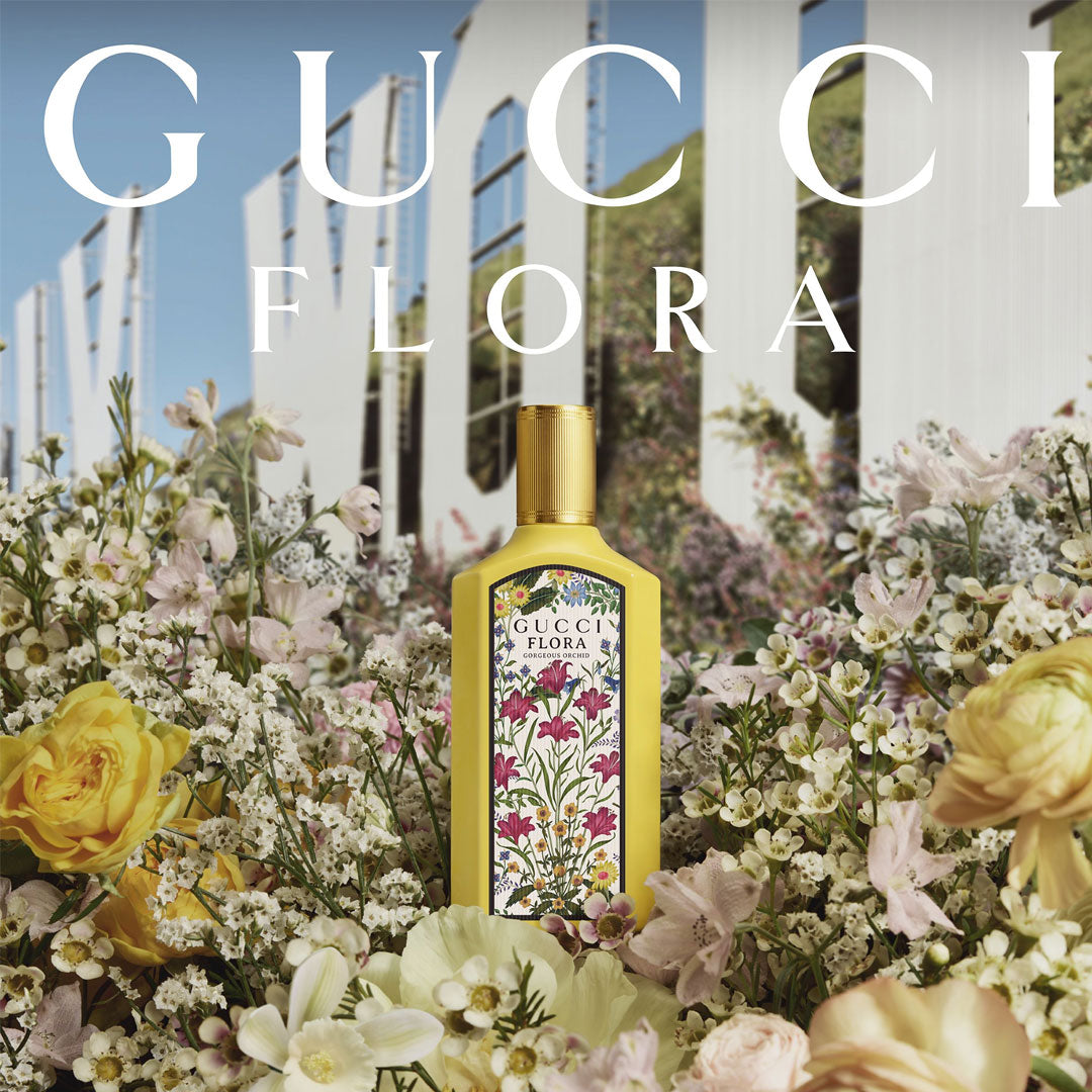 Gucci | FLORA GORGEOUS ORCHID — EAU DE PARFUM