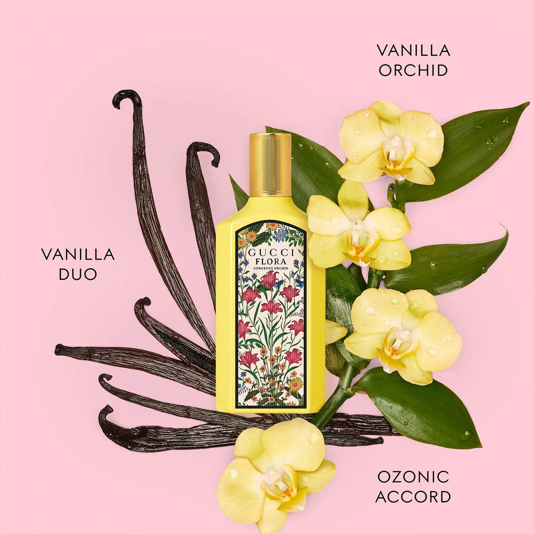 Gucci | FLORA GORGEOUS ORCHID — EAU DE PARFUM