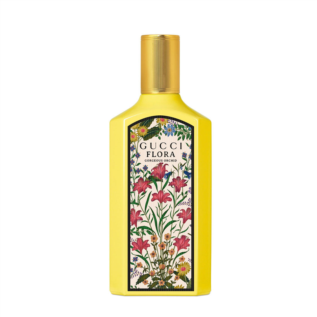 Gucci | FLORA GORGEOUS ORCHID — EAU DE PARFUM