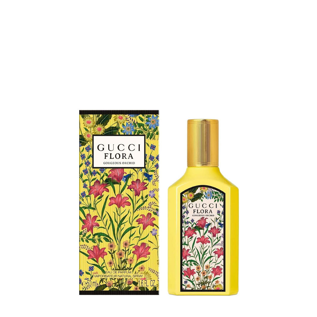 Gucci | FLORA GORGEOUS ORCHID — EAU DE PARFUM