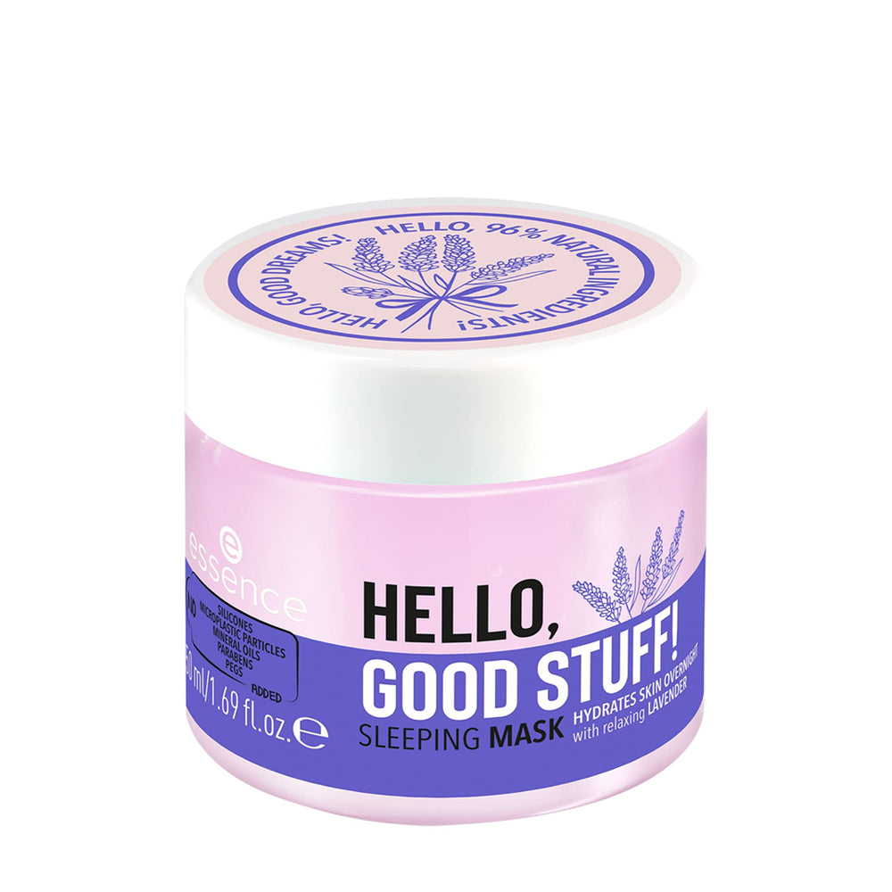 ESSENCE | HELLO GOOD STUFF MASQUE HYDRATANT DE NUIT