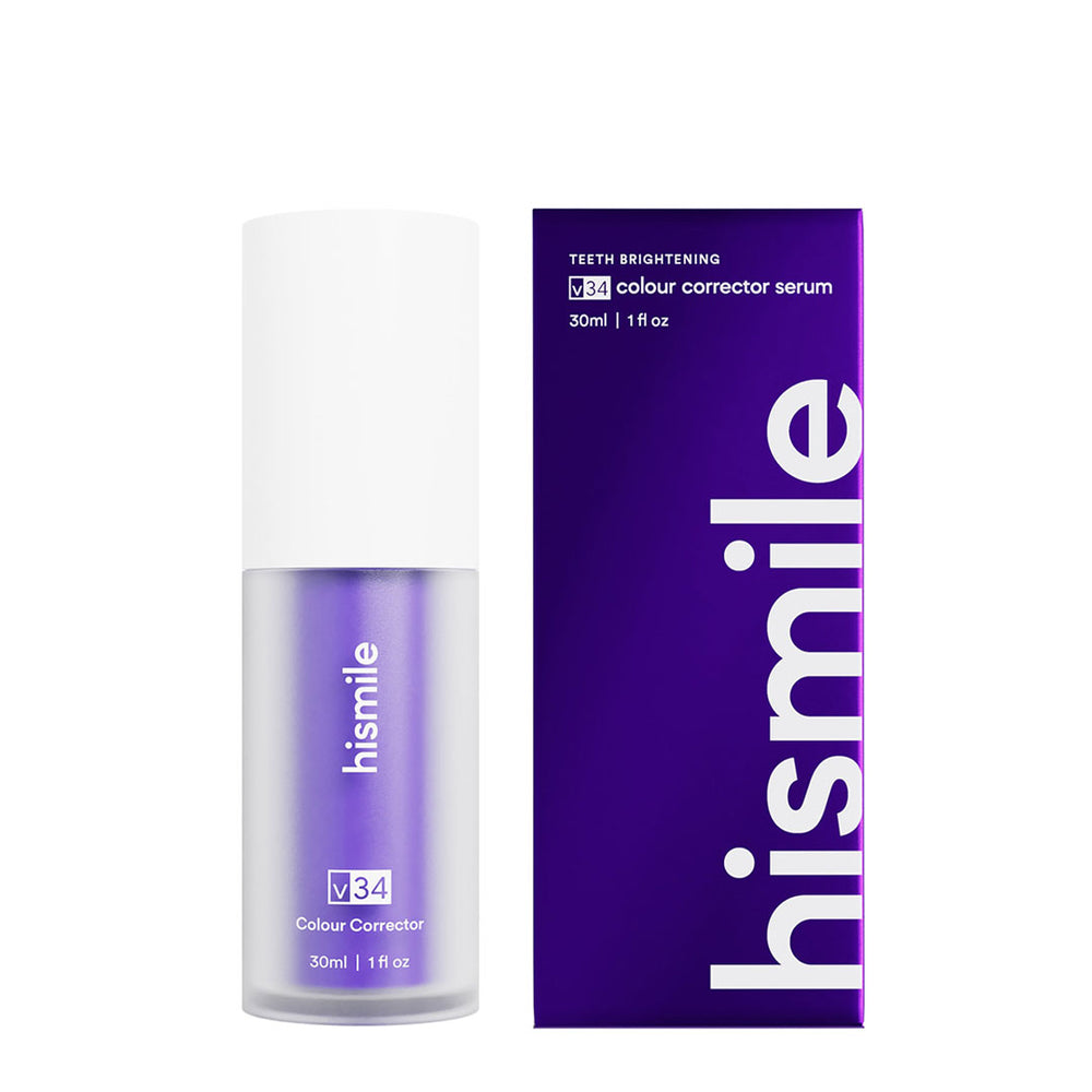 HISMILE | V34 COLOUR CORRECTOR SERUM