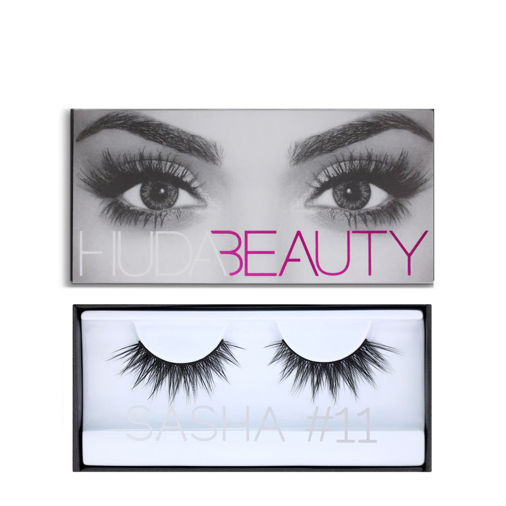 HUDA BEATY | FAUX CILS CLASSIQUES - SASHA #11