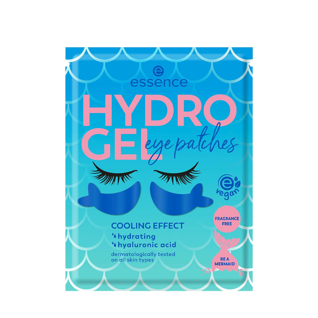 ESSENCE | HYDRO GEL EYE PATCHES