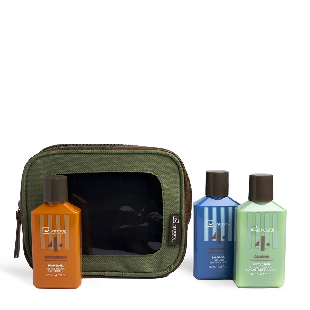 IDC INSTITUTE | 4 ELEMENTS COFFRET POUR HOMME