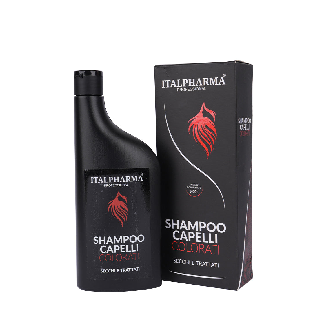ITALPHARMA | SHAMPOING CHEVEUX COLORES