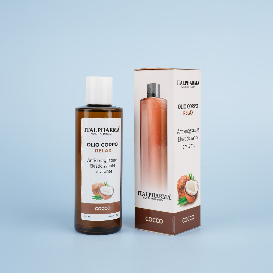 ITALPHARMA | HUILE MASSAGE - COCO