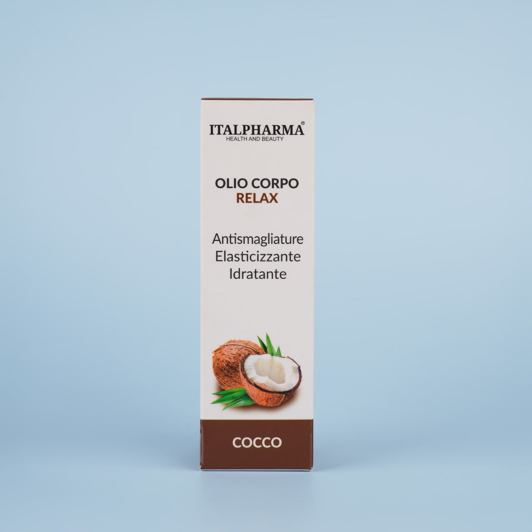 ITALPHARMA | HUILE MASSAGE - COCO