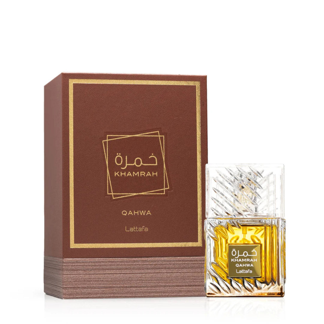 LATTAFA | KHAMRAH QAHWA PARFUM UNISEX