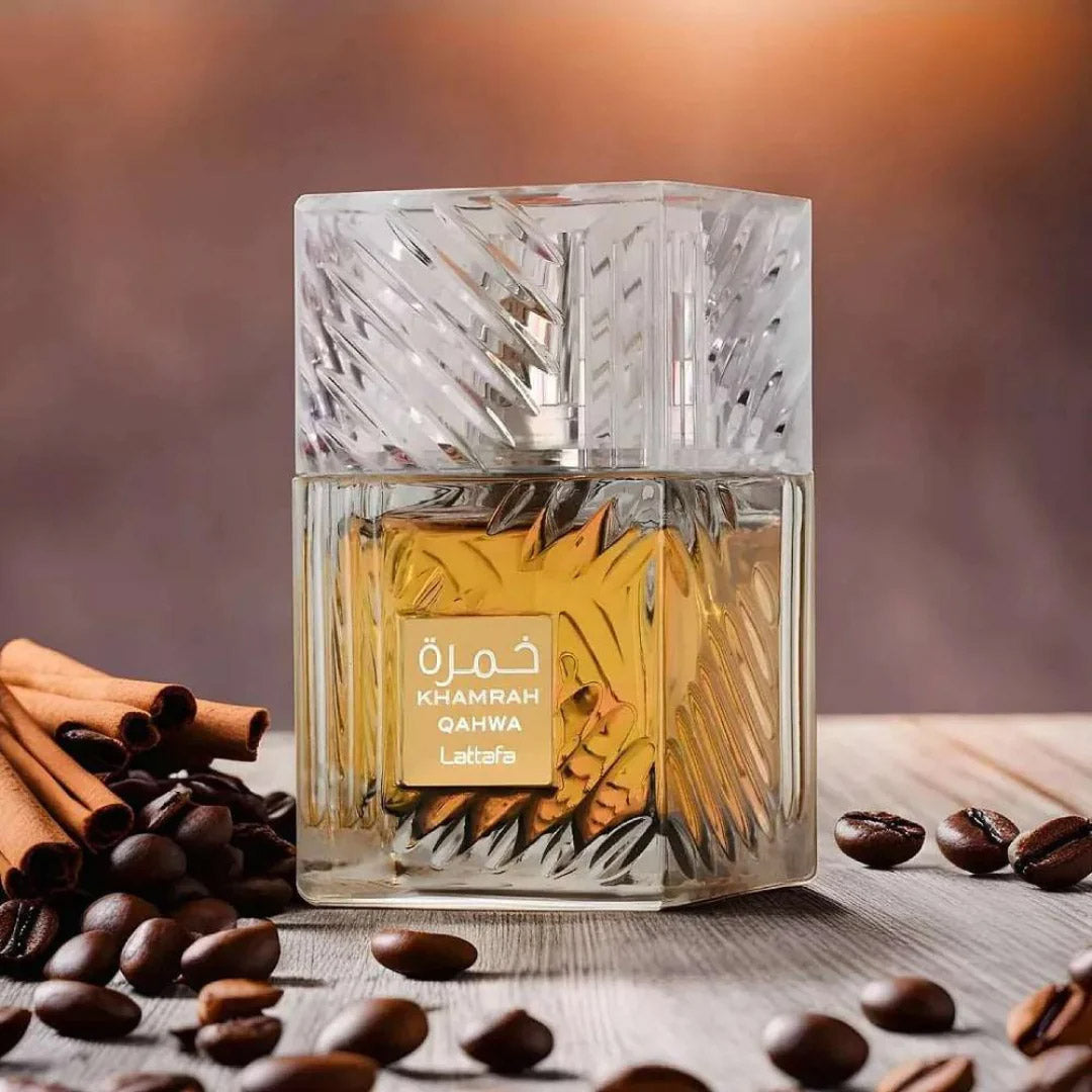 LATTAFA | KHAMRAH QAHWA PARFUM UNISEX