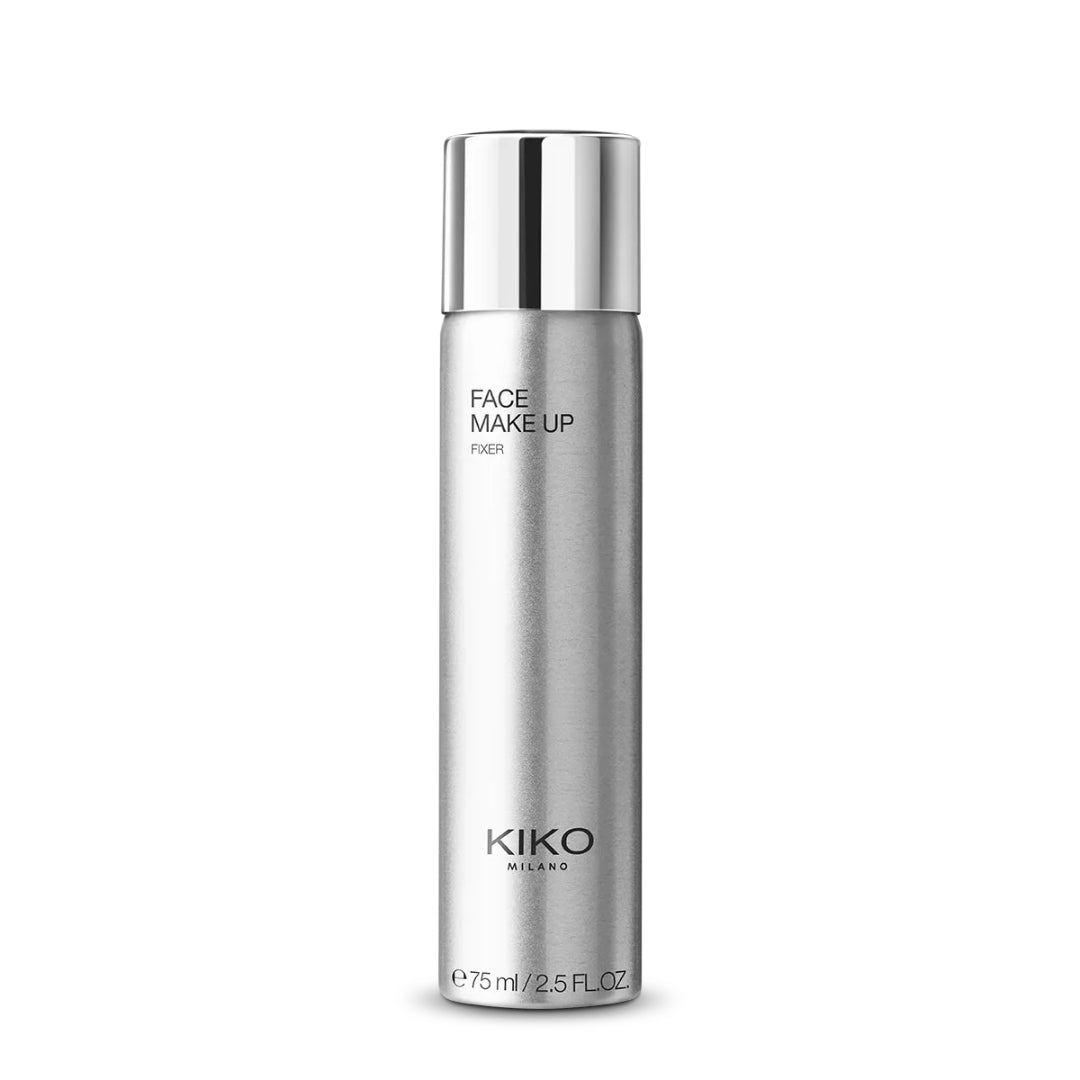 KIKO | SPRAY FIXATEUR DE MAQUILLAGE SANS PARFUM