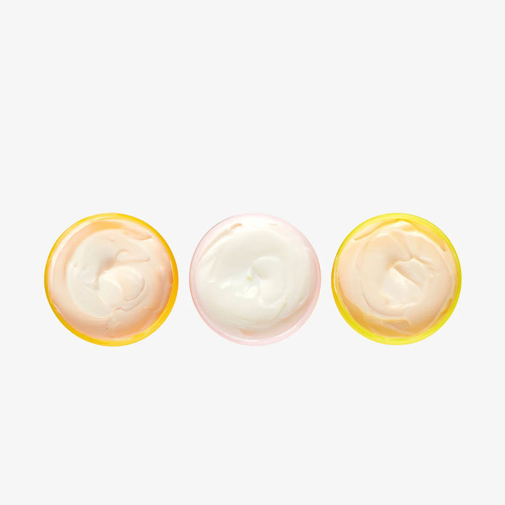 REVOLUTION | TROPICAL TRIP BODY CREAM TRIO - COFFRET CORPS & BAIN