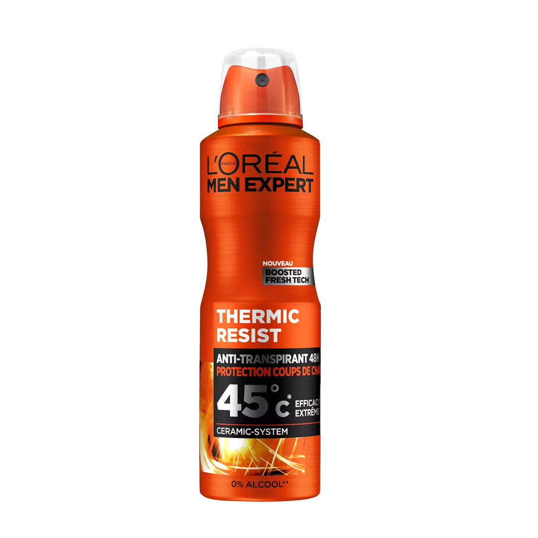 L'OREAL | SPRAY THERMIC RESIST 45°C