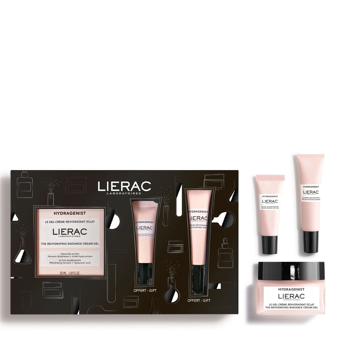 LIERAC | COFFRET HYDRAGENIST