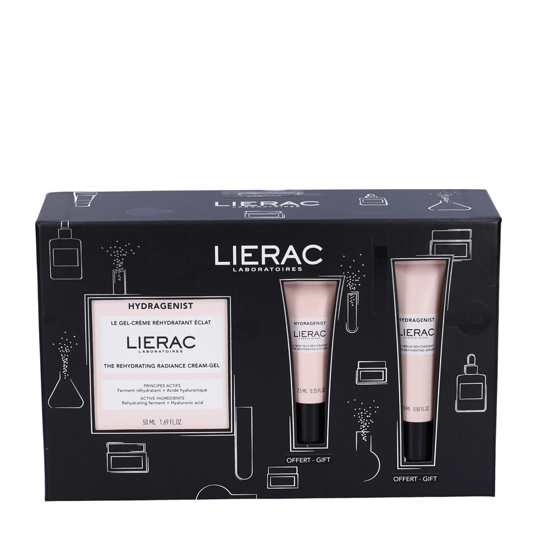 LIERAC | COFFRET HYDRAGENIST