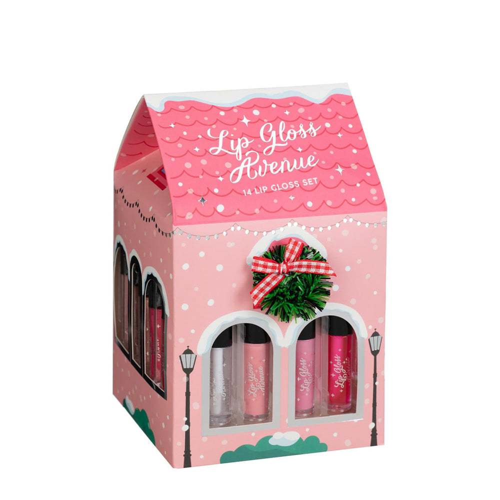LIP GLOSS AVENUE | GIFT SET 14PC