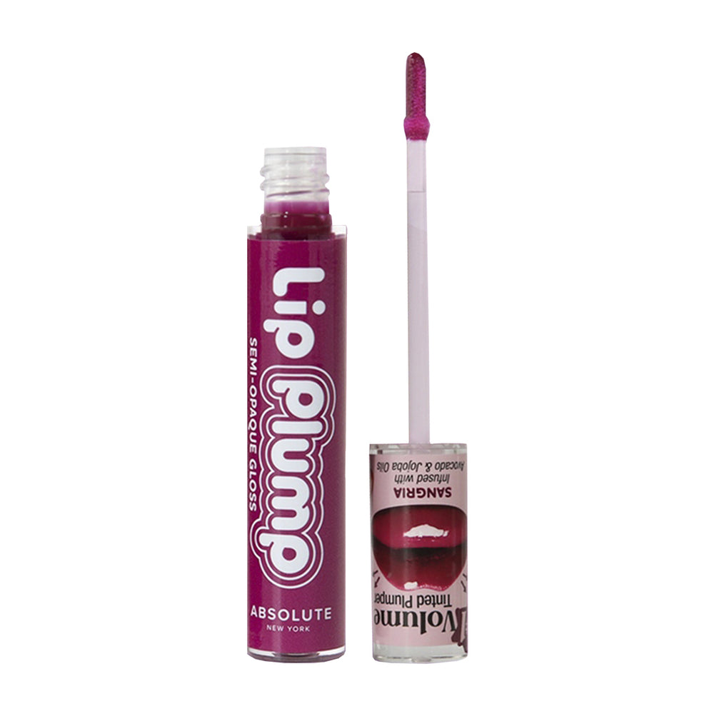 ABSOLUTE NEW YORK | LIP PERFECTING PLUMPING GLOSS