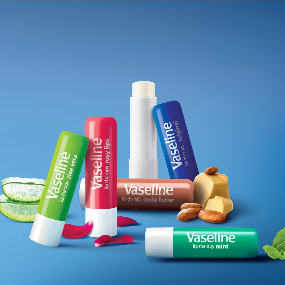 VASELINE | LIP THERAPY