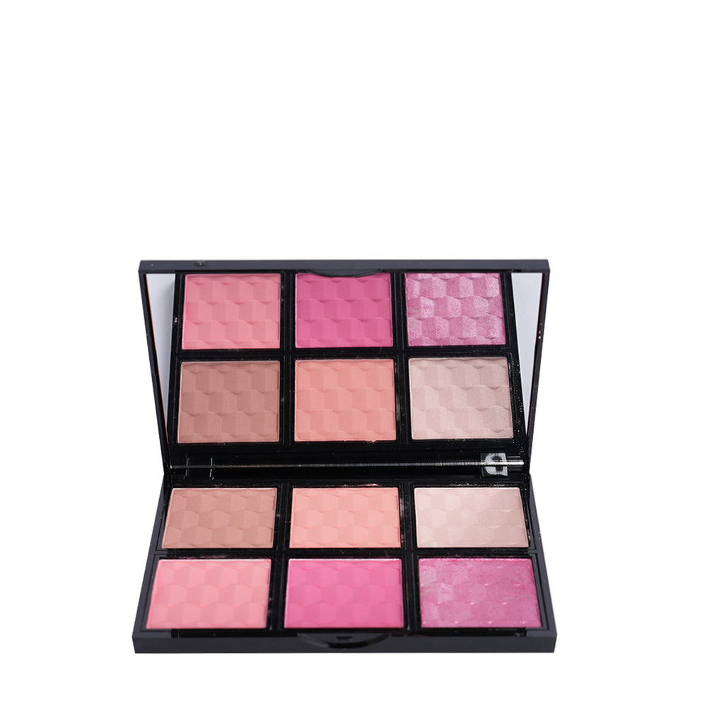 MAKEUP OBSESSION | LIVE LOVE BLUSH & LIGHT PALETTE