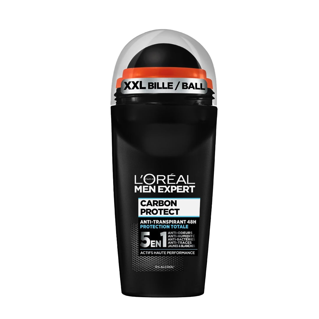 L'OREAL | MEN EXPERT CARBON PROTECT 5 EN 1 FRESH DEODORANT